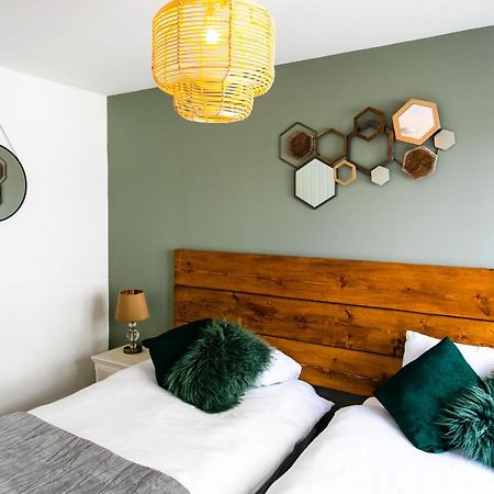 Portland Apartments 198 By #Shortstaysaway Newcastle-upon-Tyne Exteriör bild