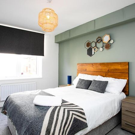 Portland Apartments 198 By #Shortstaysaway Newcastle-upon-Tyne Exteriör bild