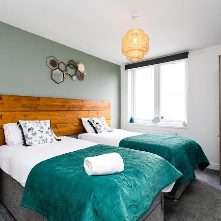 Portland Apartments 198 By #Shortstaysaway Newcastle-upon-Tyne Exteriör bild