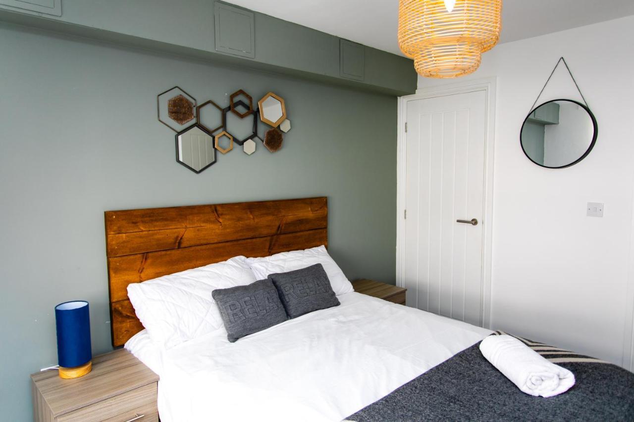 Portland Apartments 198 By #Shortstaysaway Newcastle-upon-Tyne Exteriör bild