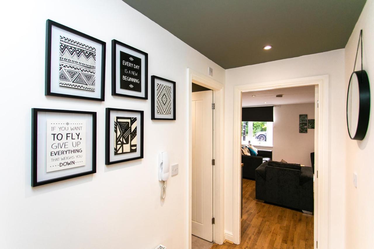 Portland Apartments 198 By #Shortstaysaway Newcastle-upon-Tyne Exteriör bild