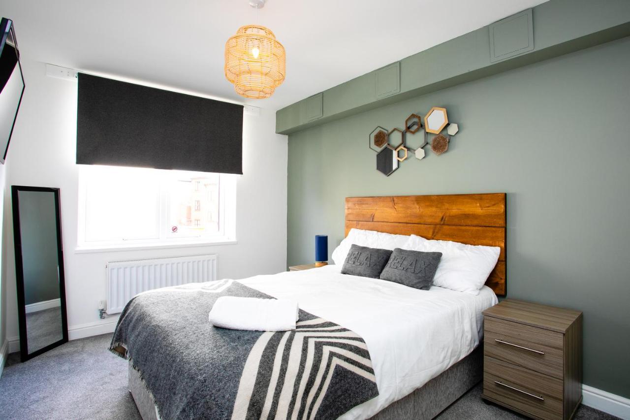 Portland Apartments 198 By #Shortstaysaway Newcastle-upon-Tyne Exteriör bild