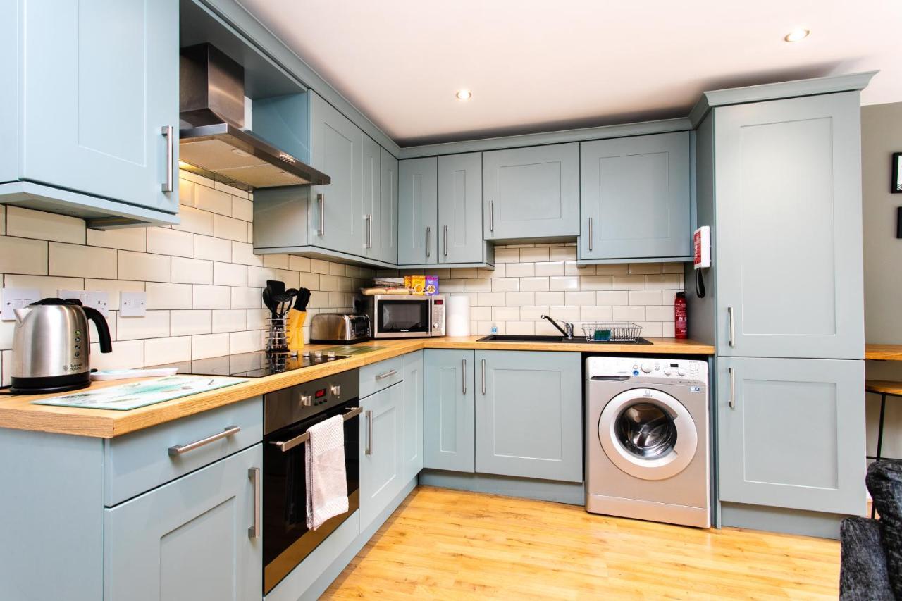 Portland Apartments 198 By #Shortstaysaway Newcastle-upon-Tyne Exteriör bild