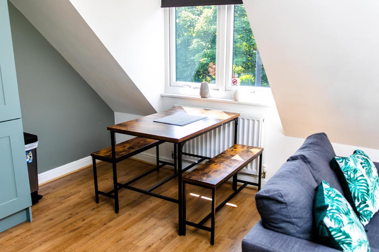 Portland Apartments 198 By #Shortstaysaway Newcastle-upon-Tyne Exteriör bild