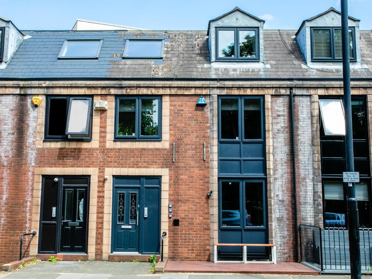 Portland Apartments 198 By #Shortstaysaway Newcastle-upon-Tyne Exteriör bild