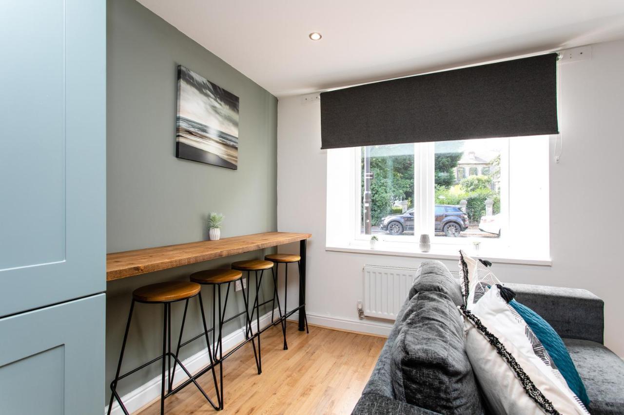 Portland Apartments 198 By #Shortstaysaway Newcastle-upon-Tyne Exteriör bild