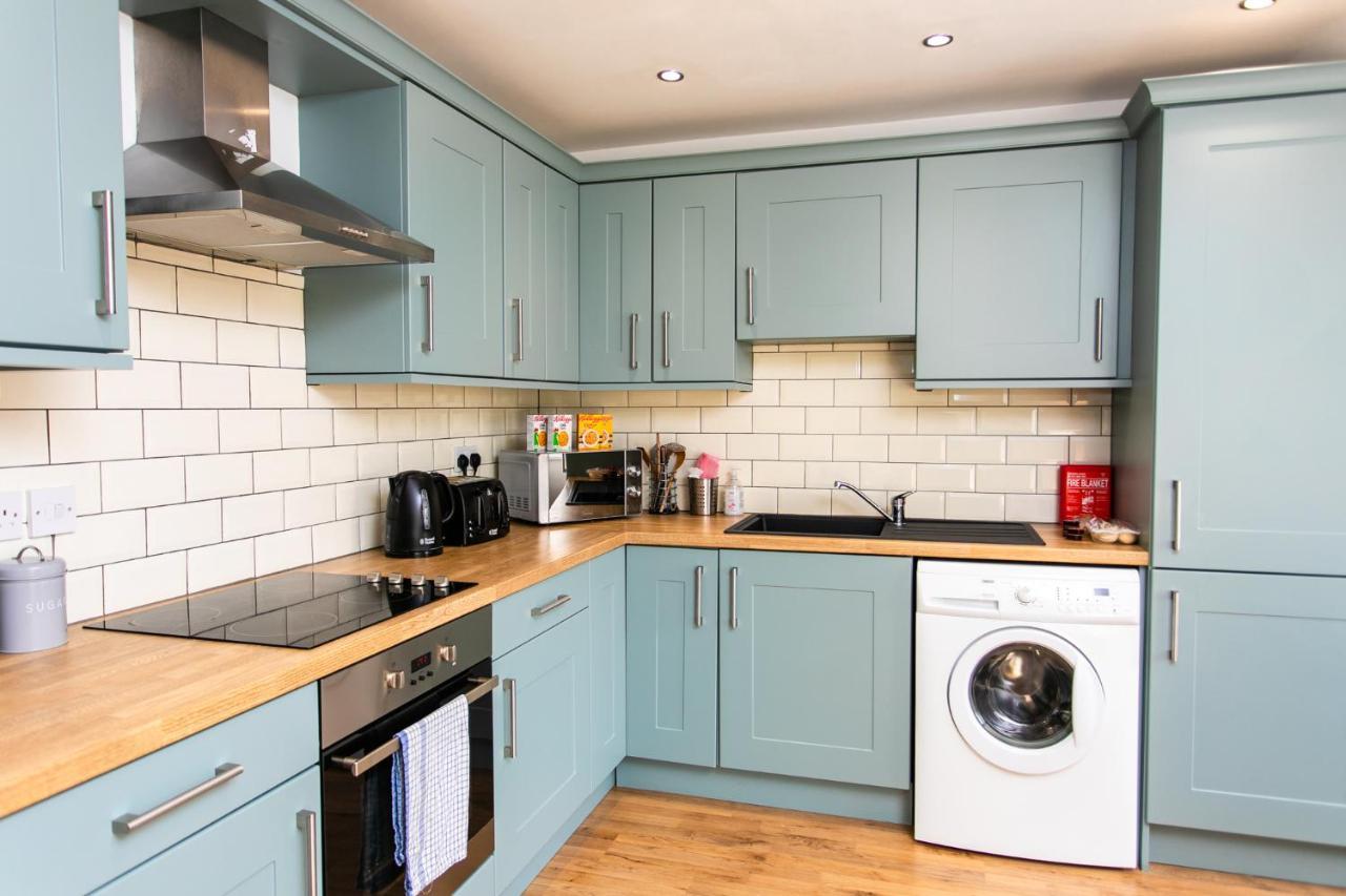 Portland Apartments 198 By #Shortstaysaway Newcastle-upon-Tyne Exteriör bild