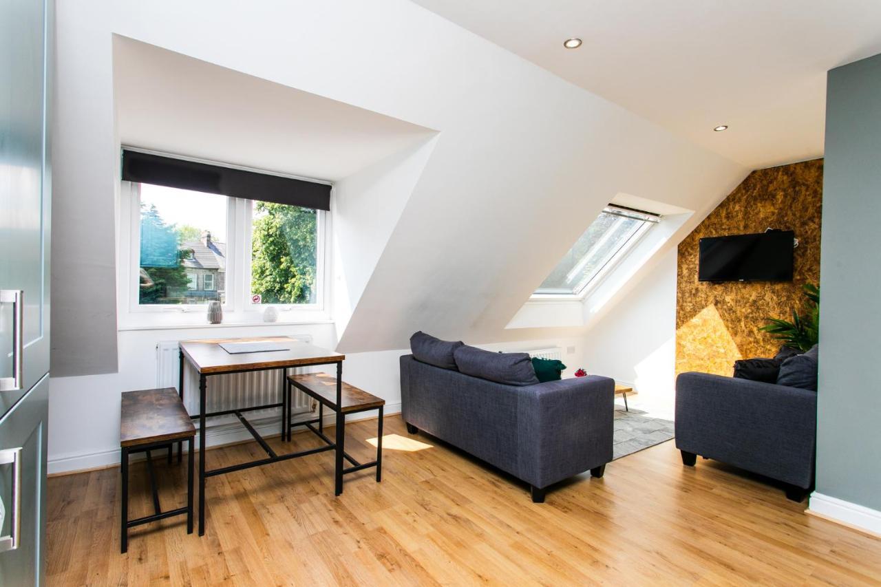Portland Apartments 198 By #Shortstaysaway Newcastle-upon-Tyne Exteriör bild