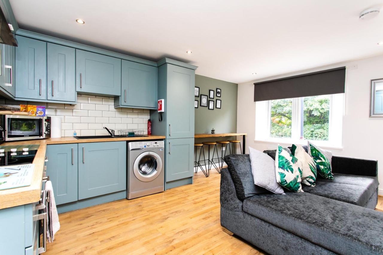 Portland Apartments 198 By #Shortstaysaway Newcastle-upon-Tyne Exteriör bild