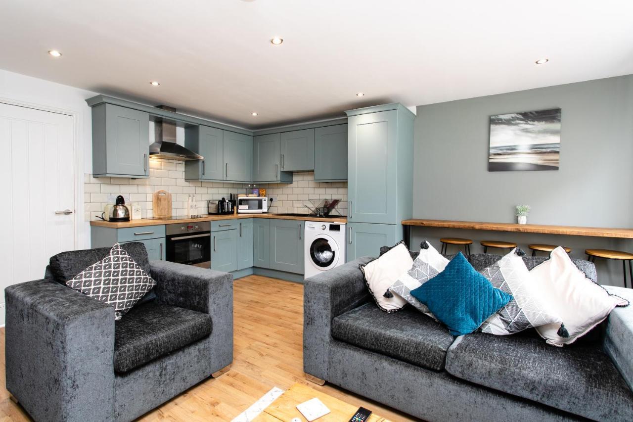 Portland Apartments 198 By #Shortstaysaway Newcastle-upon-Tyne Exteriör bild