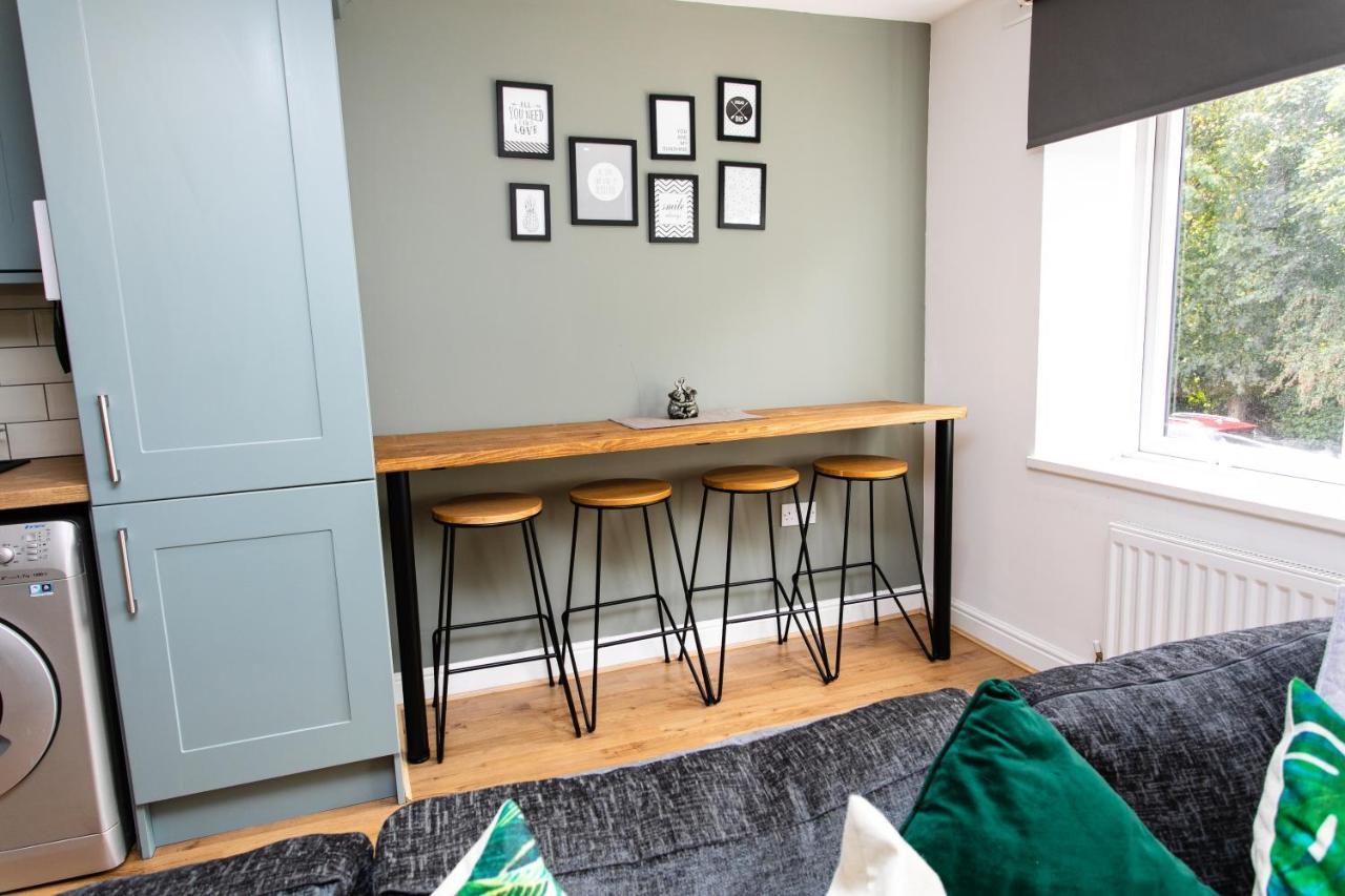 Portland Apartments 198 By #Shortstaysaway Newcastle-upon-Tyne Exteriör bild