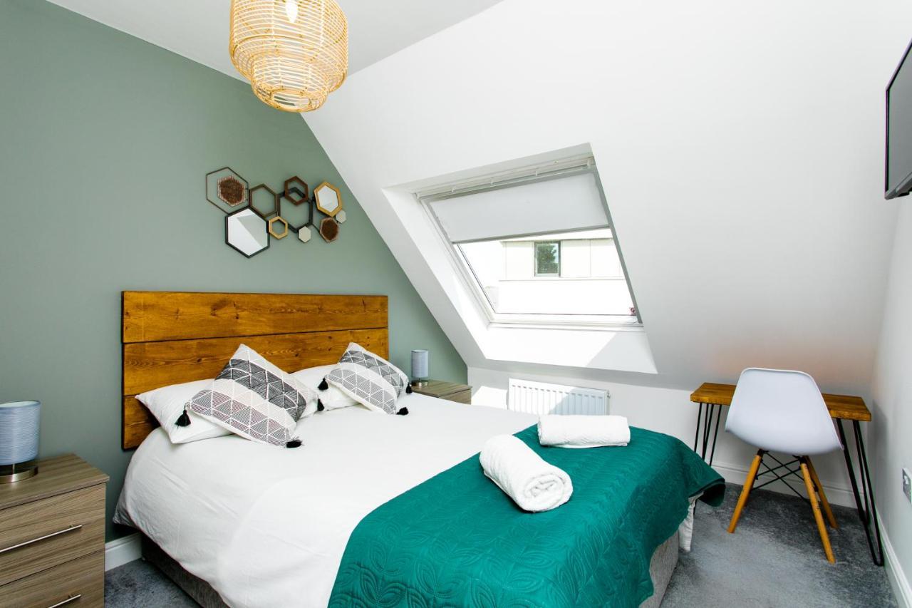 Portland Apartments 198 By #Shortstaysaway Newcastle-upon-Tyne Exteriör bild
