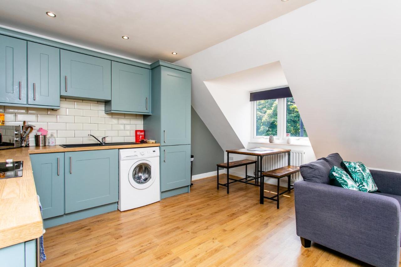 Portland Apartments 198 By #Shortstaysaway Newcastle-upon-Tyne Exteriör bild