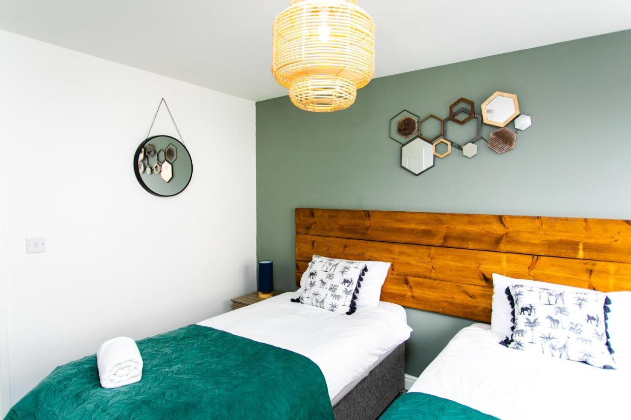 Portland Apartments 198 By #Shortstaysaway Newcastle-upon-Tyne Exteriör bild