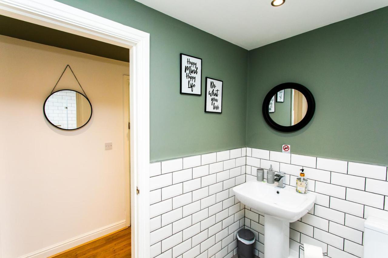 Portland Apartments 198 By #Shortstaysaway Newcastle-upon-Tyne Exteriör bild