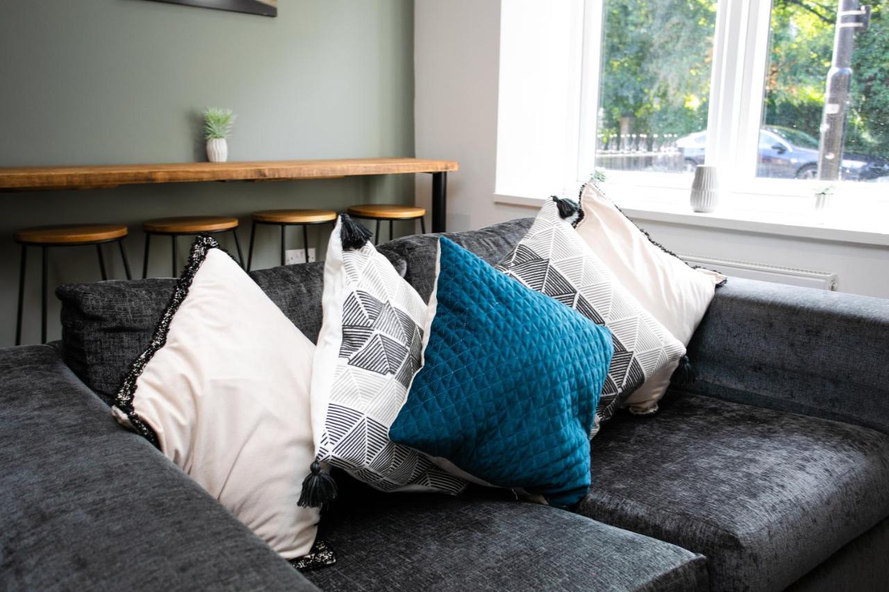 Portland Apartments 198 By #Shortstaysaway Newcastle-upon-Tyne Exteriör bild