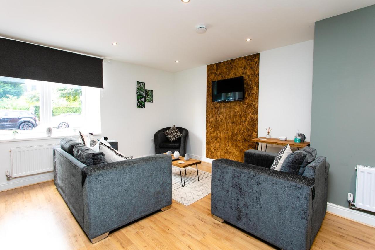 Portland Apartments 198 By #Shortstaysaway Newcastle-upon-Tyne Exteriör bild