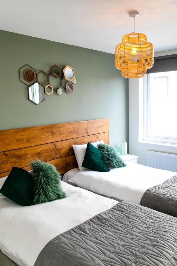 Portland Apartments 198 By #Shortstaysaway Newcastle-upon-Tyne Exteriör bild
