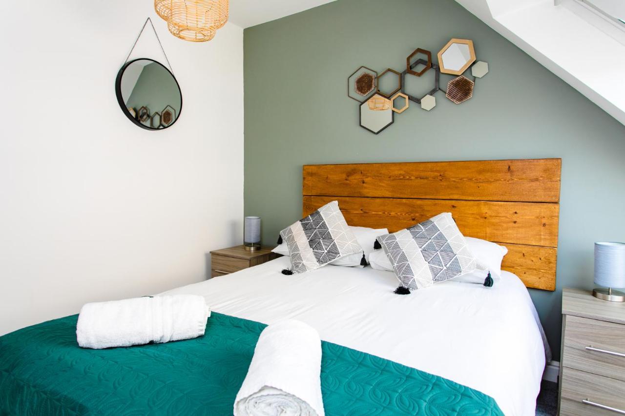 Portland Apartments 198 By #Shortstaysaway Newcastle-upon-Tyne Exteriör bild