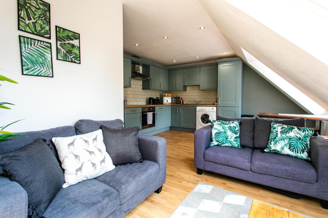 Portland Apartments 198 By #Shortstaysaway Newcastle-upon-Tyne Exteriör bild